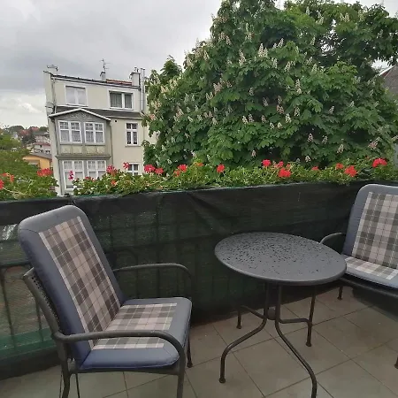Apartment Apartament Sloneczny Przy Monte Cassino *