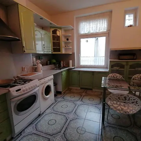 Apartament Sloneczny Przy Monte Cassino *