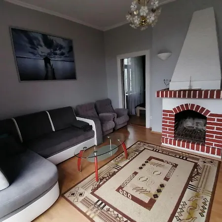 Apartament Sloneczny Przy Monte Cassino Apartment *