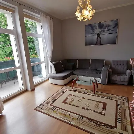 Apartament Sloneczny Przy Monte Cassino Apartment